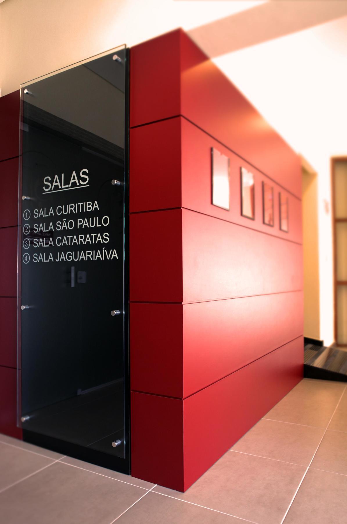 Отель Sj Executive - San Juan Куритиба Экстерьер фото